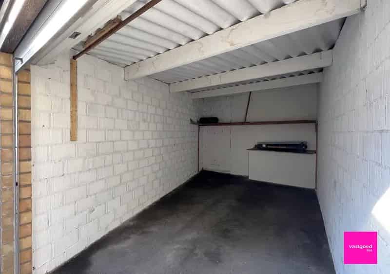 Bovengrondse garagebox, binnen stadsring Oostende