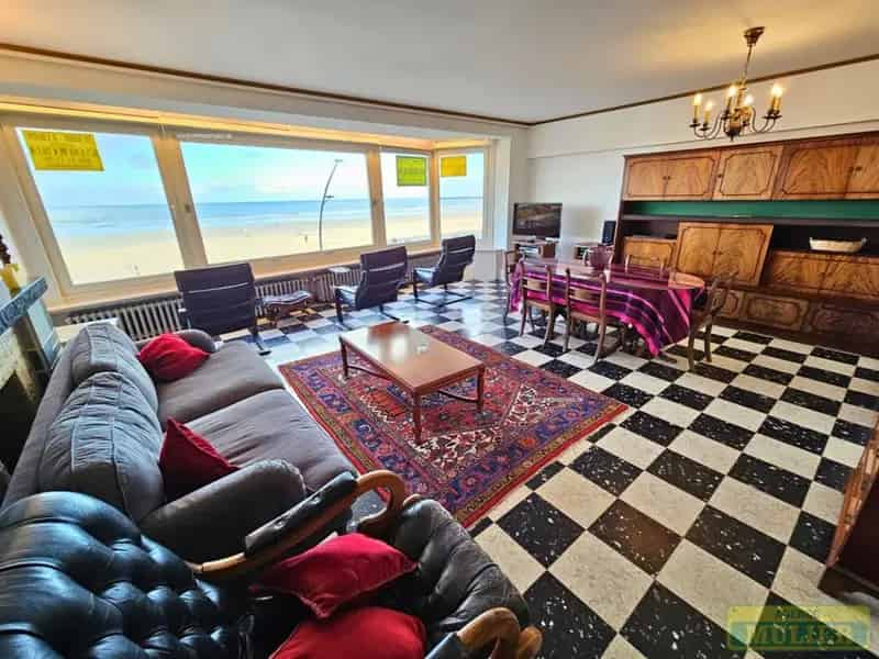 Appartement te koop in Nordique 3201 De Panne