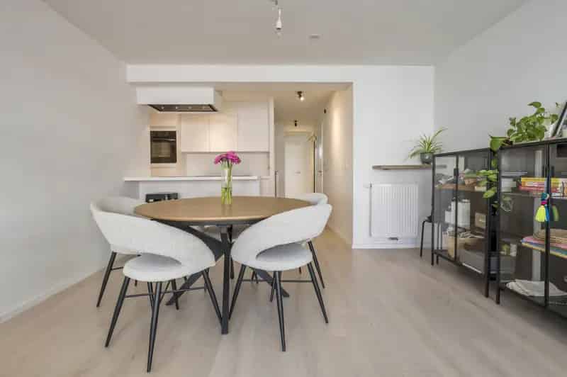 Appartement te huur Deinze: 2 slaapkamers, privétuin