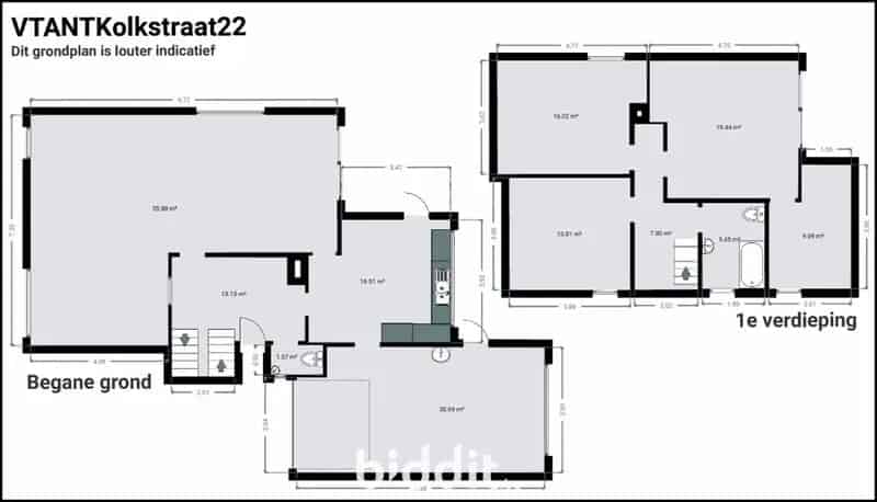 LOT 1 - RUSTIG GELEGEN WONING