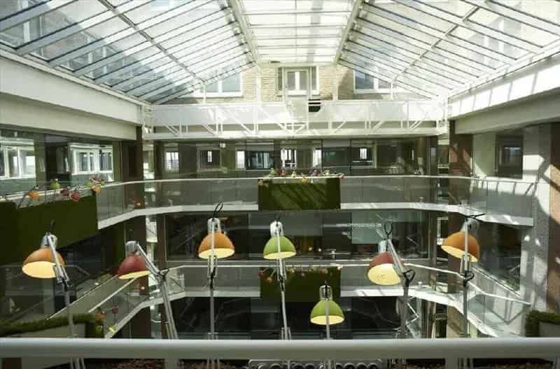 Kantoren te koop in The Royal Center Bruxelles