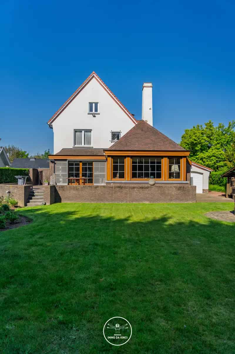 Huis te huur Oudenaarde: Charmante villa met 3-4 slaapkamers