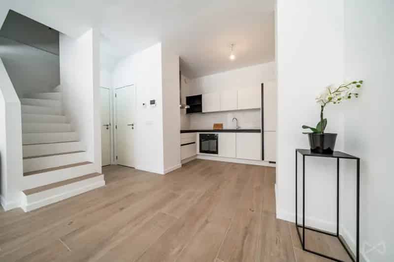 Duplex met twee slaapkamers in Bruxelles