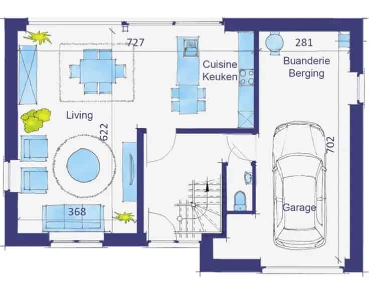 Huis Te Koop