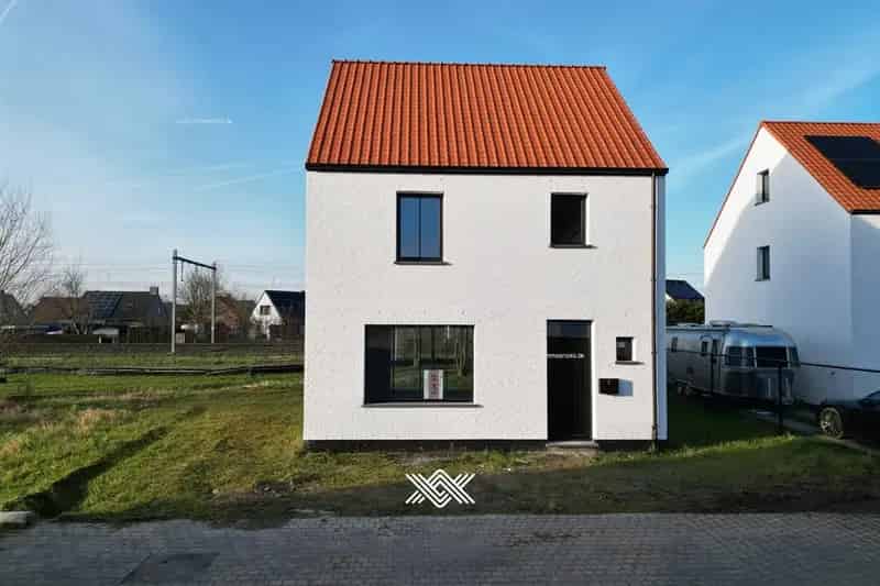 Nieuwbouw woning te koop in Astene