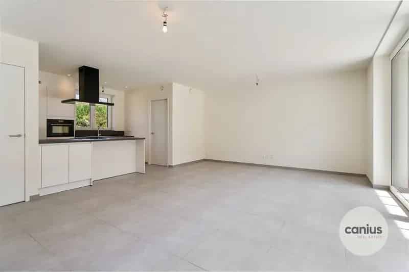 ENERGIEZUINIGE HOB MET 3/4 SLKS + TUIN & PARKING