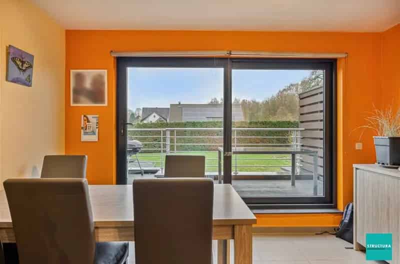 IN OPTIE ! Energiezuinig appartement met gedeelde tuin en een zolderruimte!