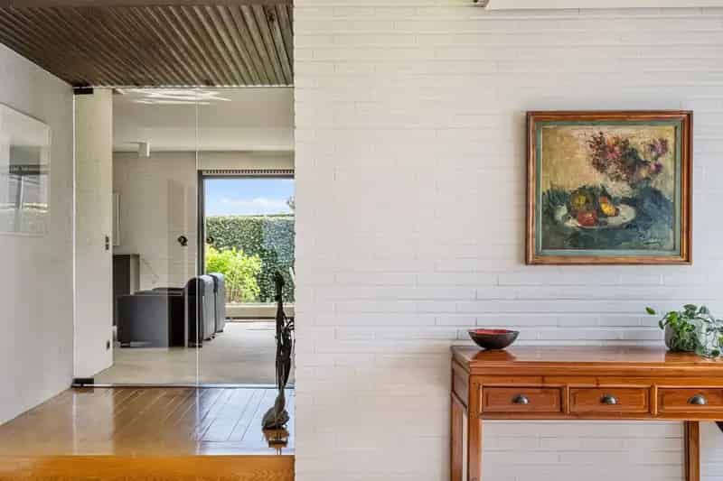 Unieke architecturale bungalow met 4 slpk