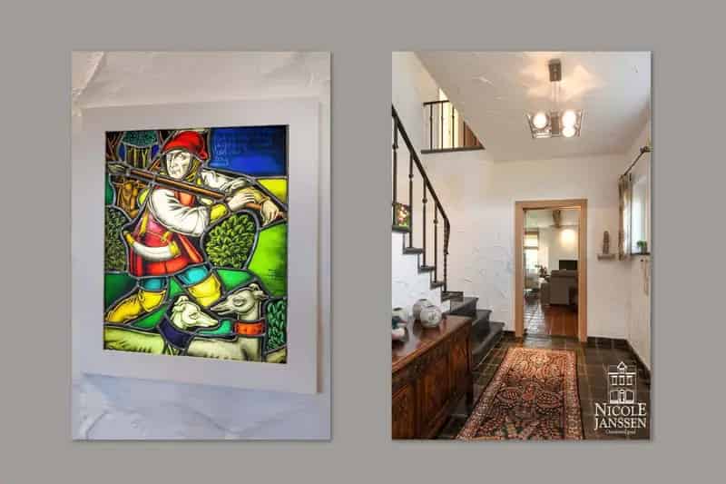 Statige villa met multifunctionele ruimte
