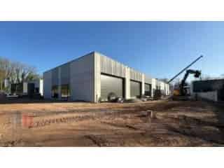 KMO Unit te koop Affligem 344m² Nieuwbouw ID Park bis