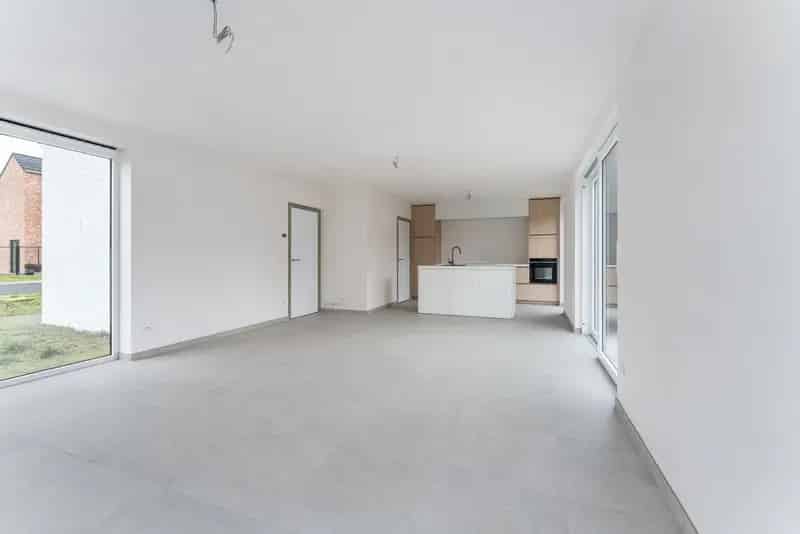 Laatste halfopen nieuwbouwwoning Jabbeke