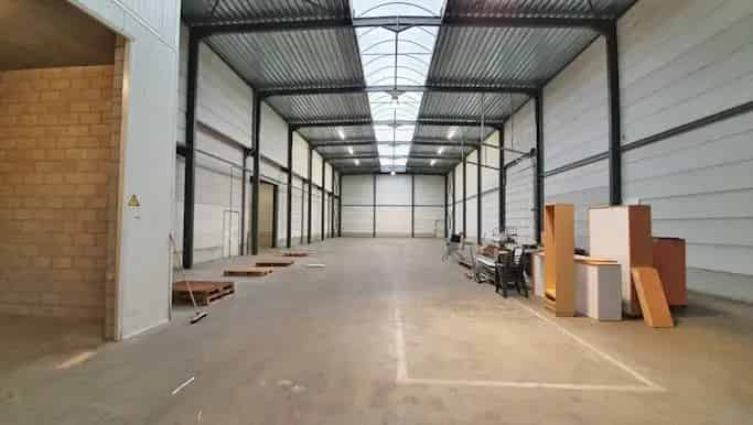 Magazijn te huur in Industriepark Noord 12, Beernem - Dewaele