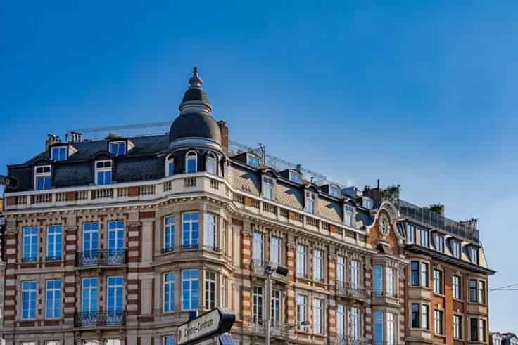 Penthouse Te Koop
