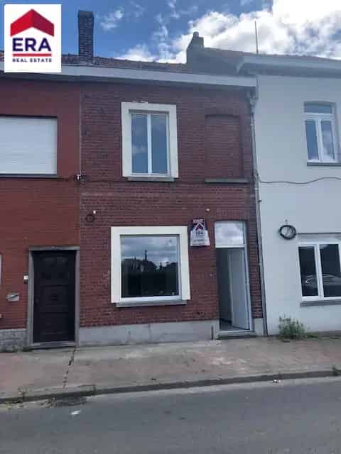 Huis te huur Wervik 3 slaapkamers tuin