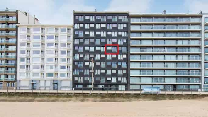 Studio te koop in Zeedijk 240, Middelkerke - Dewaele