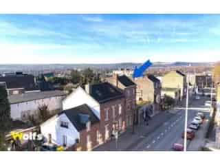 Huis te koop Vise - Charmante woning met atelier