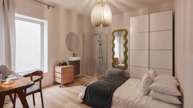Appartement te huur