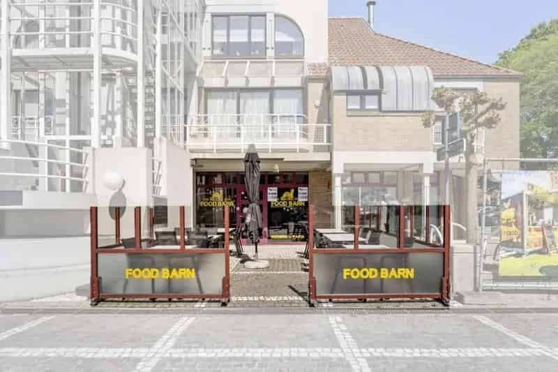 Handelspand te huur Koekelare