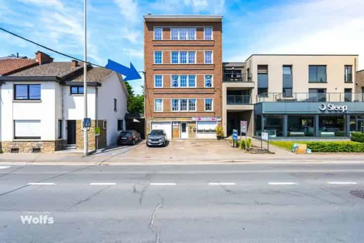 Appartement Te Koop