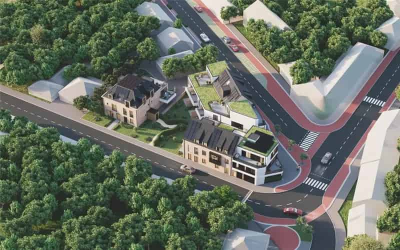 Luxe Dakappartement 3 slaapkamers Zandhoven