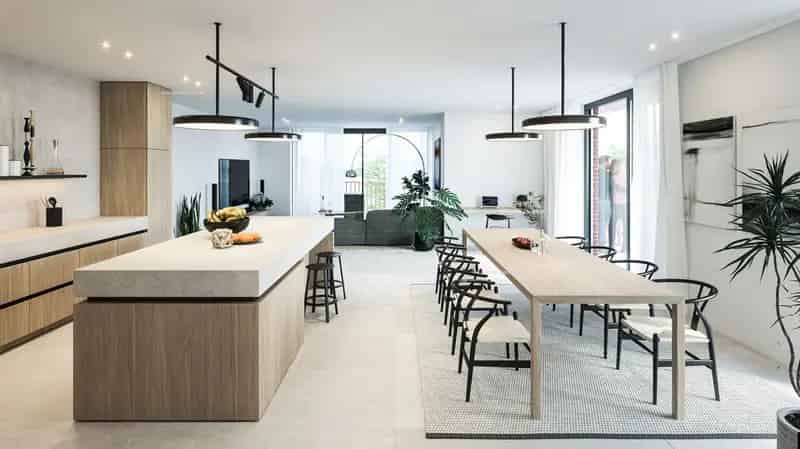 Nieuwbouw appartement te koop in Lummen
