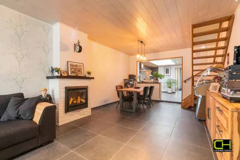 Huis te huur Mariakerke 2 slaapkamers grote garage tuin EPC B