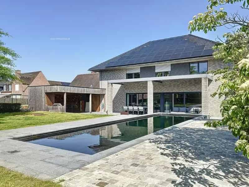 Villa te koop 5 slaapkamers Sint-Eloois-Winkel