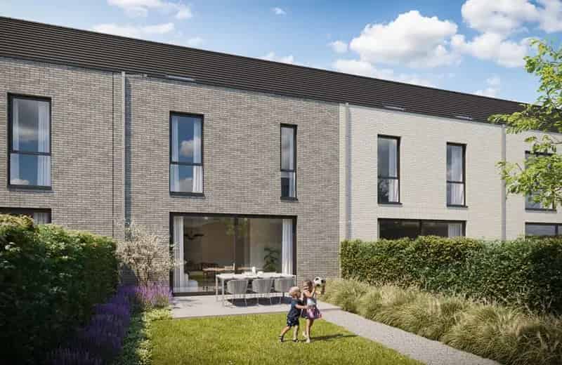 Nieuwbouw woning te koop in Broechem