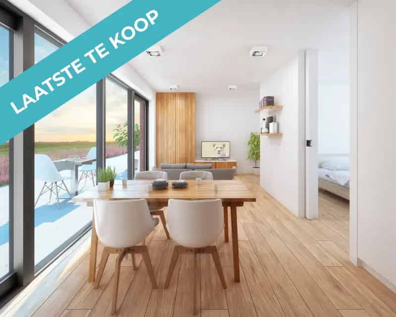 Appartement te huur