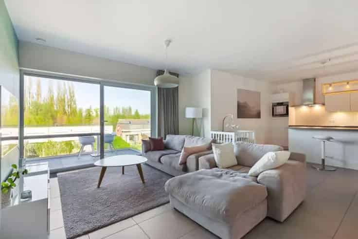 Appartement Te Koop Lint - Modern Instapklaar 2 Slaapkamers