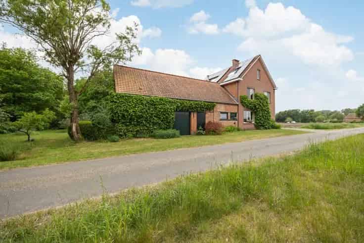 Langgevelhoeve te koop 3 slaapkamers Herentals
