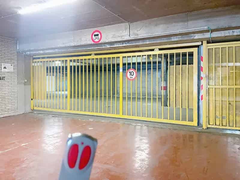 Garage te koop