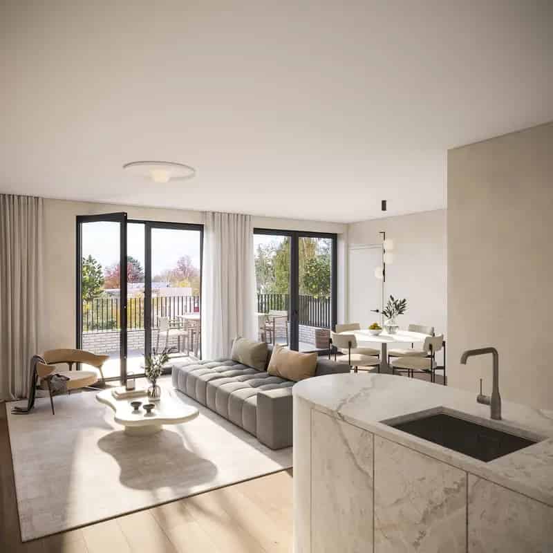 Appartement te koop