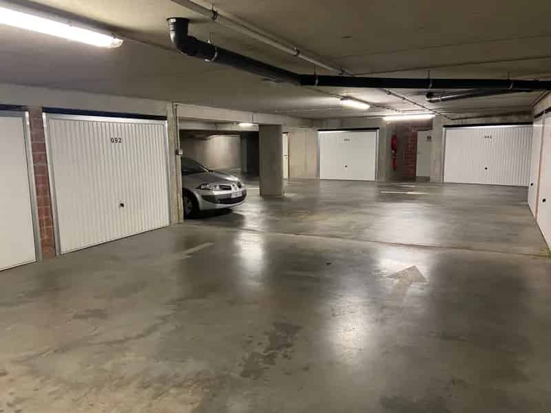 Garage te huur