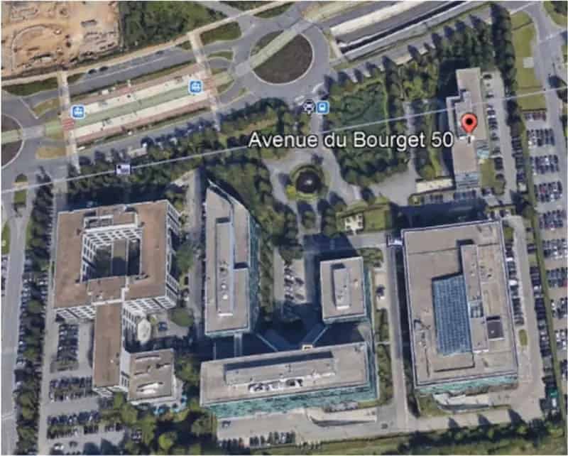 LEOPOLD SQUARE: Complex van kantoren met een unieke locatie langsheen de A201 en voor de nieuwe hoofdkwartier van de NAVO