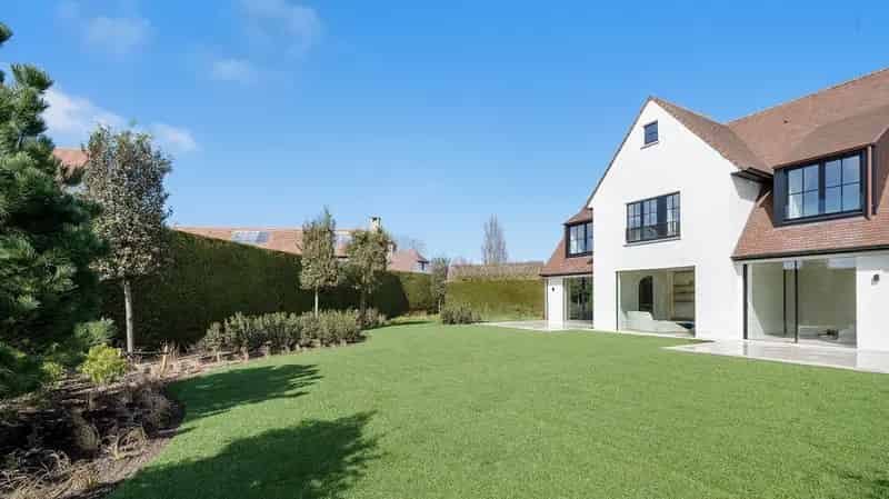 Huis te huur Knokke: Exclusieve villa Hortensialaan