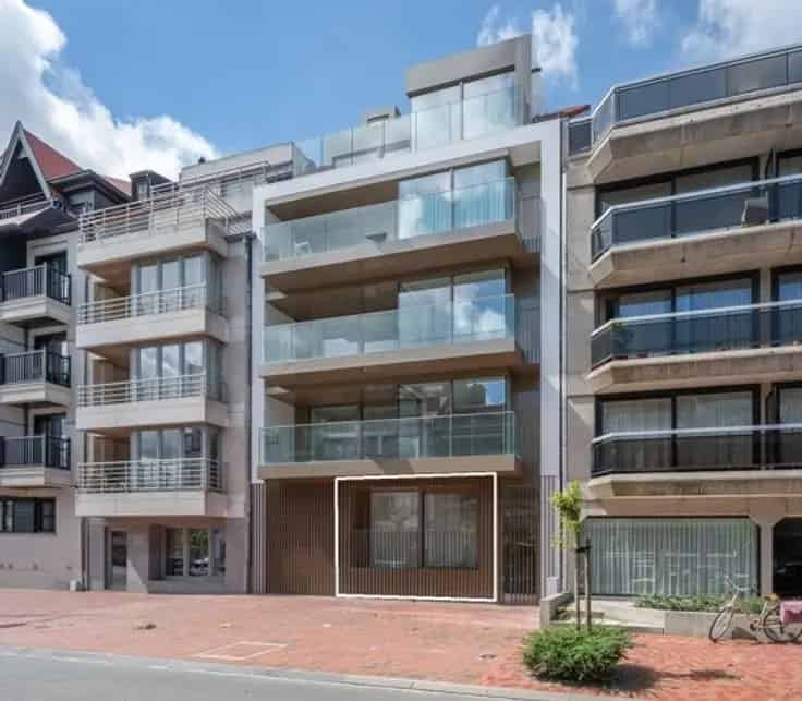 Appartement Te Koop