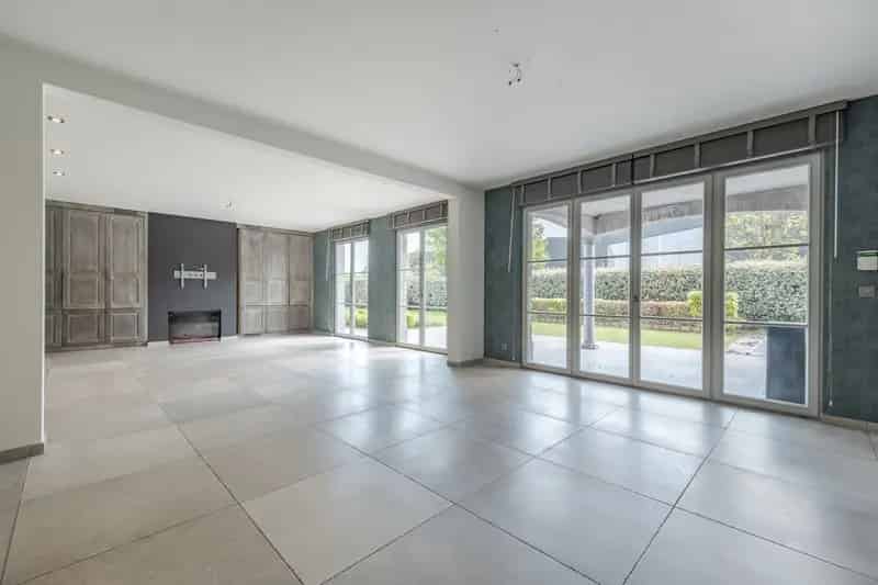 Kwaliteitsvolle villa op mooi perceel