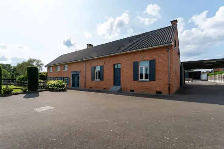Landhuis Te Koop
