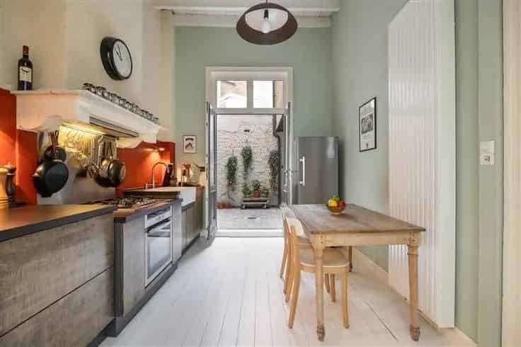 Huis Te Koop Antwerpen Centrum: Burgerwoning met Stadstuin
