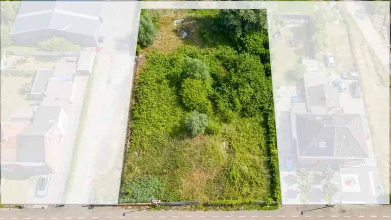 Projectgrond met 4 Bouwloten te Sint Niklaas