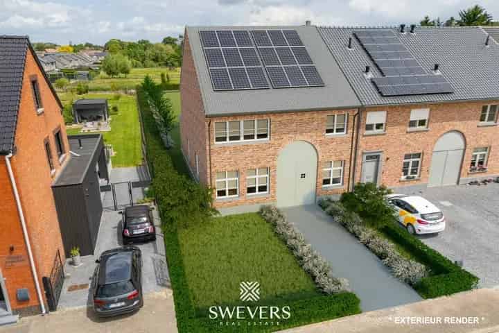 Perceel met gunstige ligging en bouwkansen in Tongeren