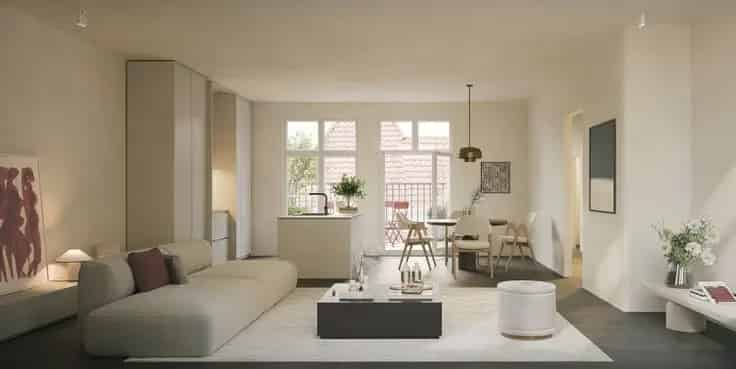 Appartement Te Koop
