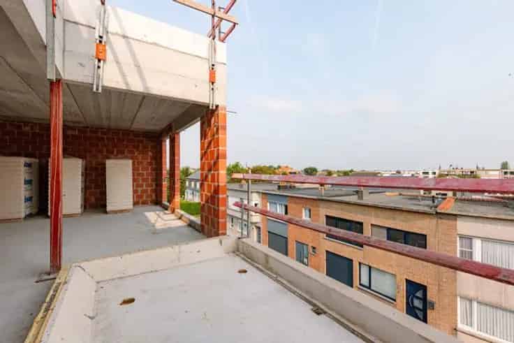 Nieuwbouwappartement Wenduine: Ruime Terrassen Nabij Strand