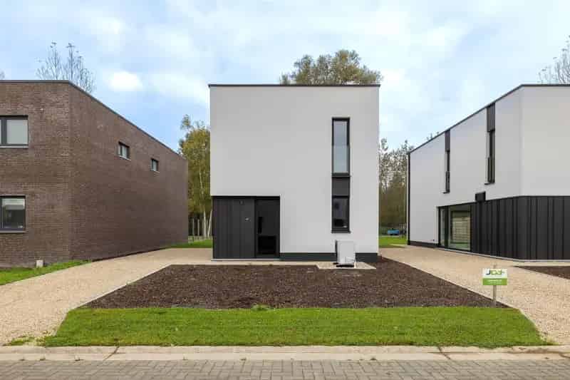 Nieuwbouwwoning in een rustige wijk met 3 slaapkamers