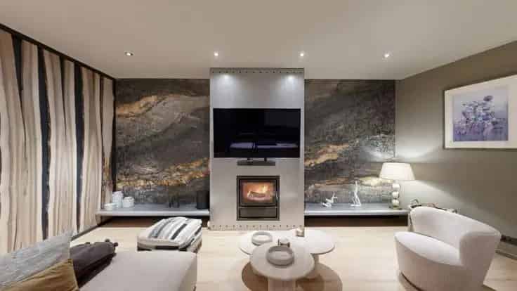 Uniek Loft 180m² 3 slaapkamers 2 badkamers Terras 90m²
