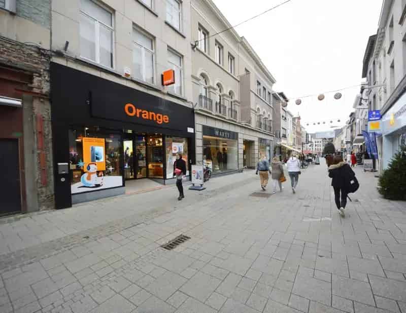 GOED GELEGEN COMMERCIEEL PAND