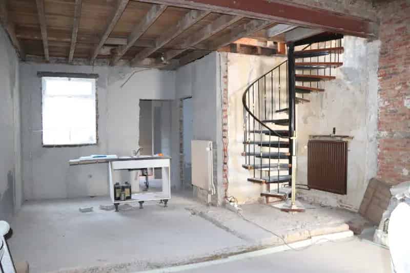 Te renoveren rijwoning 3 slaapkamers Rumst