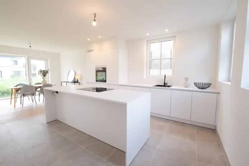 Ruime, energiezuinige halfopen woning (Lot 11) TE KOOP in Desselgem.