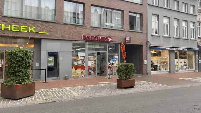 Handelspand te huur in Noordstraat 28, Roeselare - Dewaele